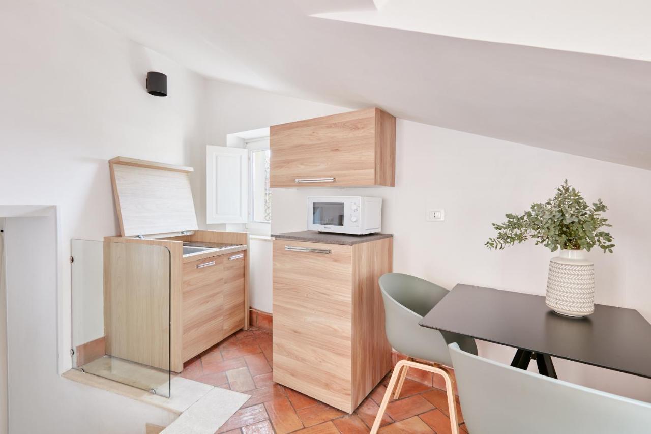 Sonder Montevecchio Aparthotel Rom Exteriör bild