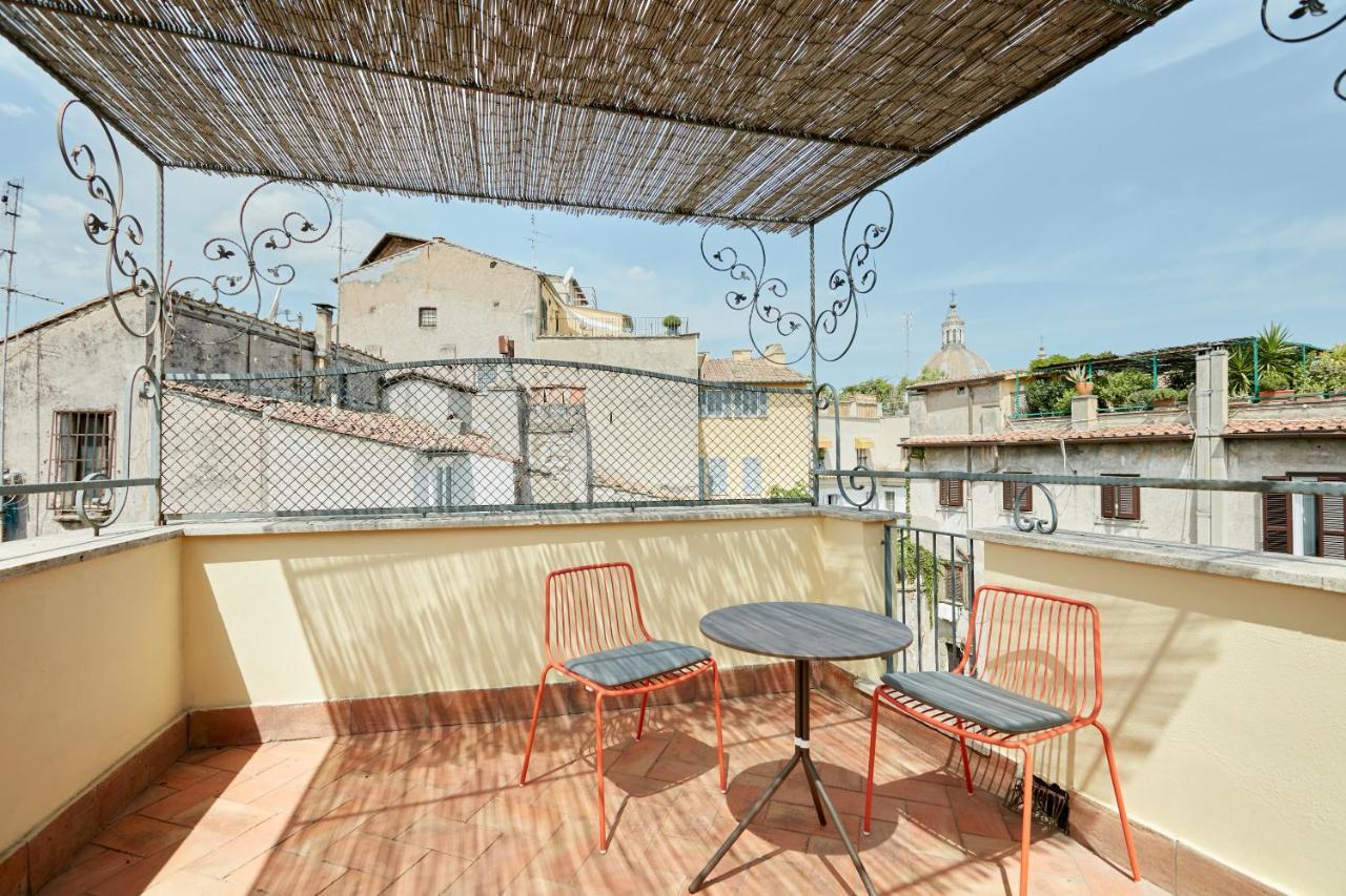 Sonder Montevecchio Aparthotel Rom Exteriör bild