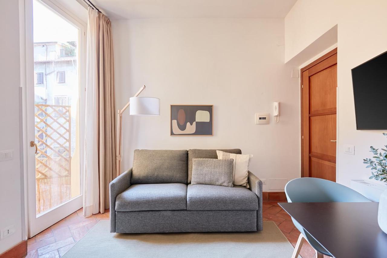 Sonder Montevecchio Aparthotel Rom Exteriör bild