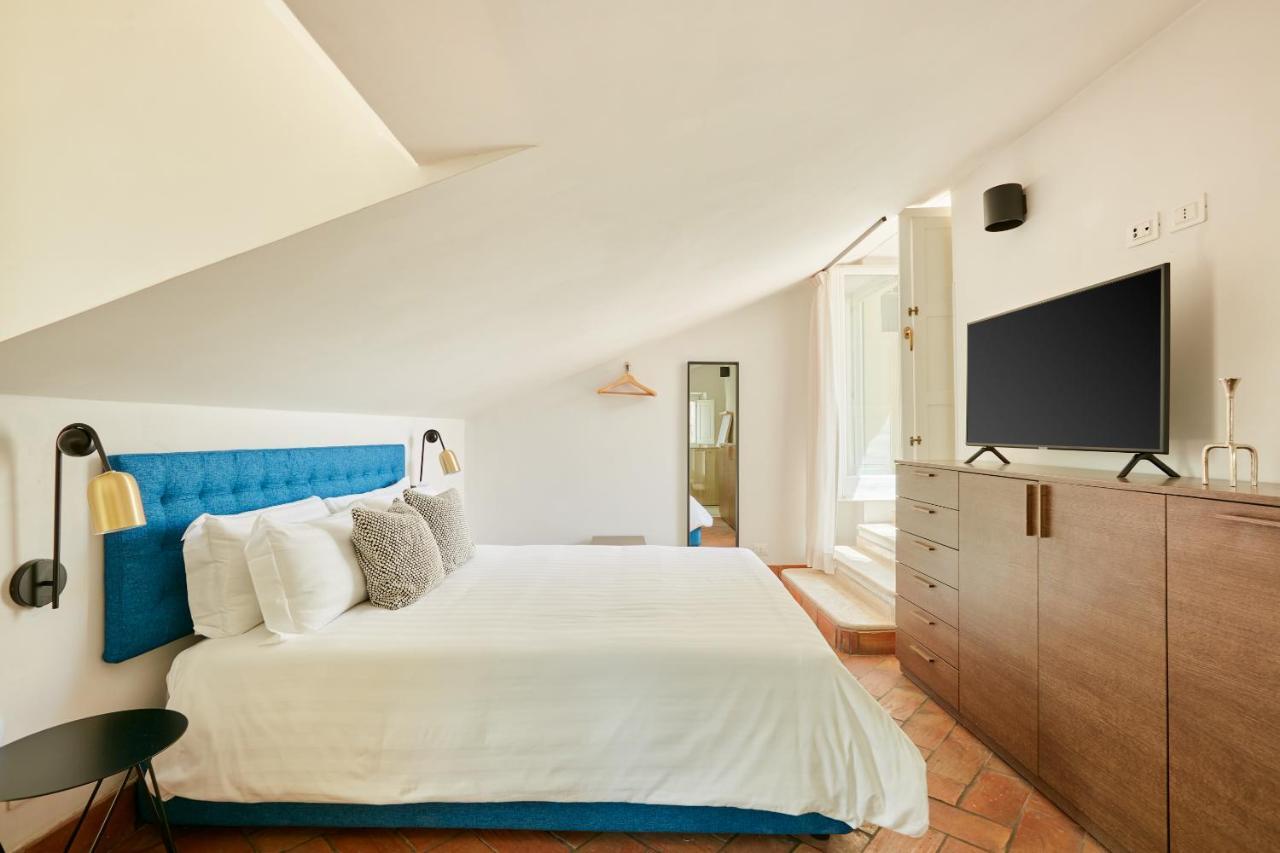 Sonder Montevecchio Aparthotel Rom Exteriör bild