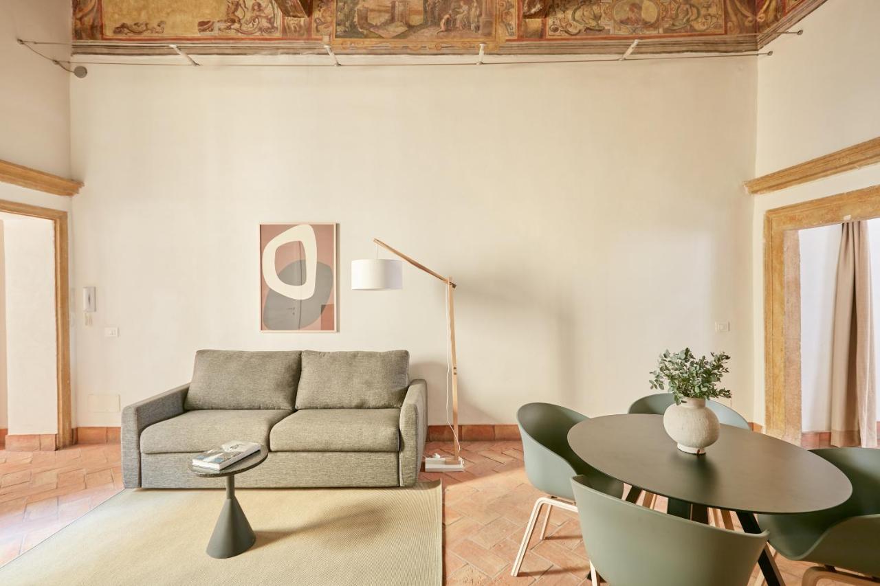 Sonder Montevecchio Aparthotel Rom Exteriör bild