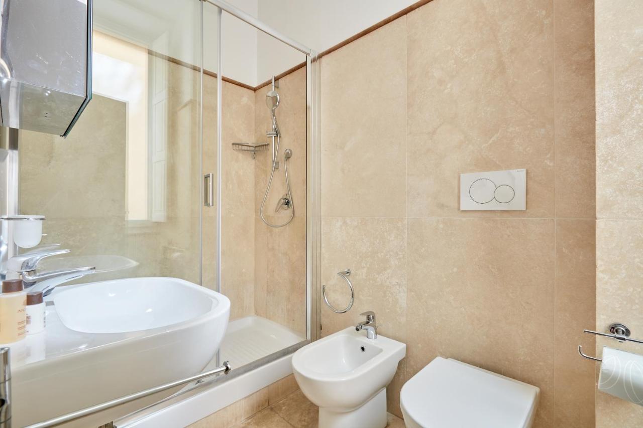 Sonder Montevecchio Aparthotel Rom Exteriör bild