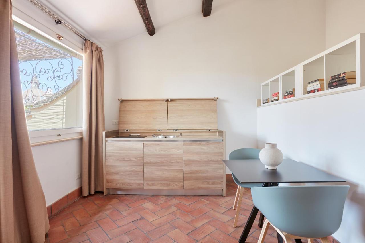 Sonder Montevecchio Aparthotel Rom Exteriör bild