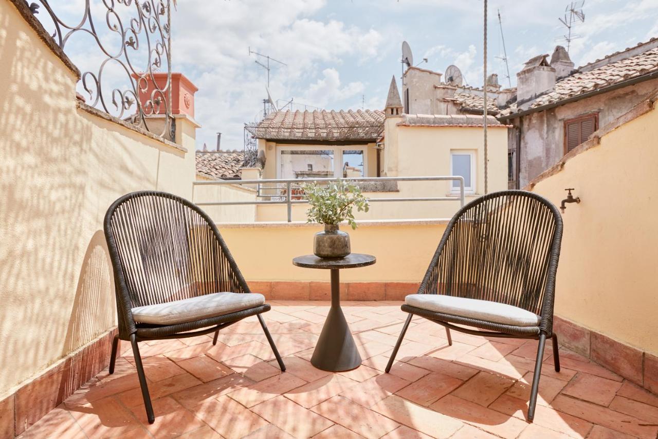 Sonder Montevecchio Aparthotel Rom Exteriör bild