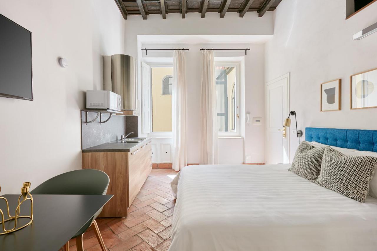 Sonder Montevecchio Aparthotel Rom Exteriör bild
