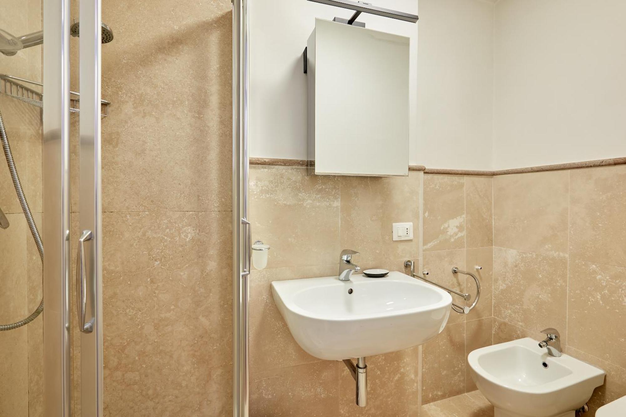 Sonder Montevecchio Aparthotel Rom Rum bild