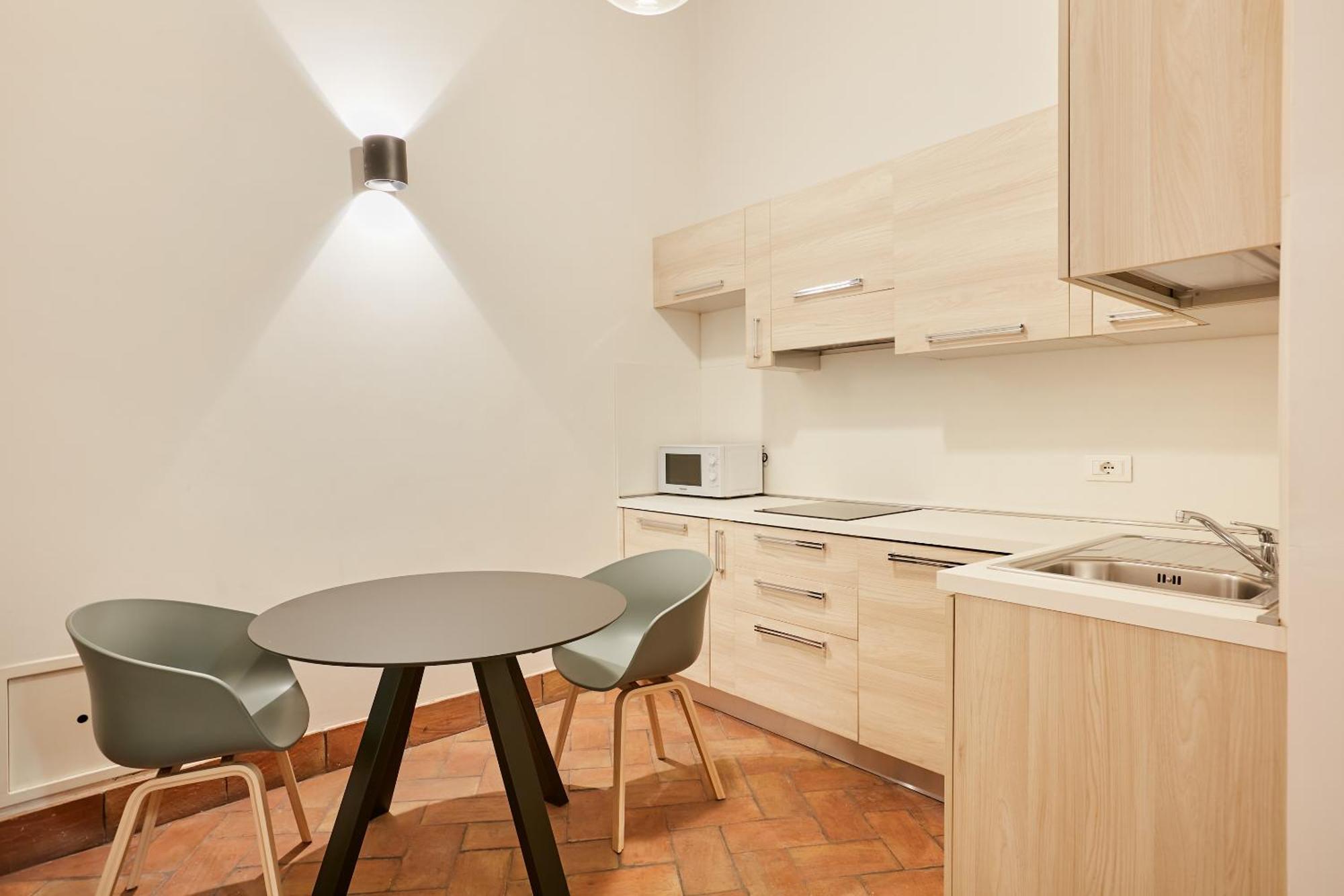 Sonder Montevecchio Aparthotel Rom Rum bild
