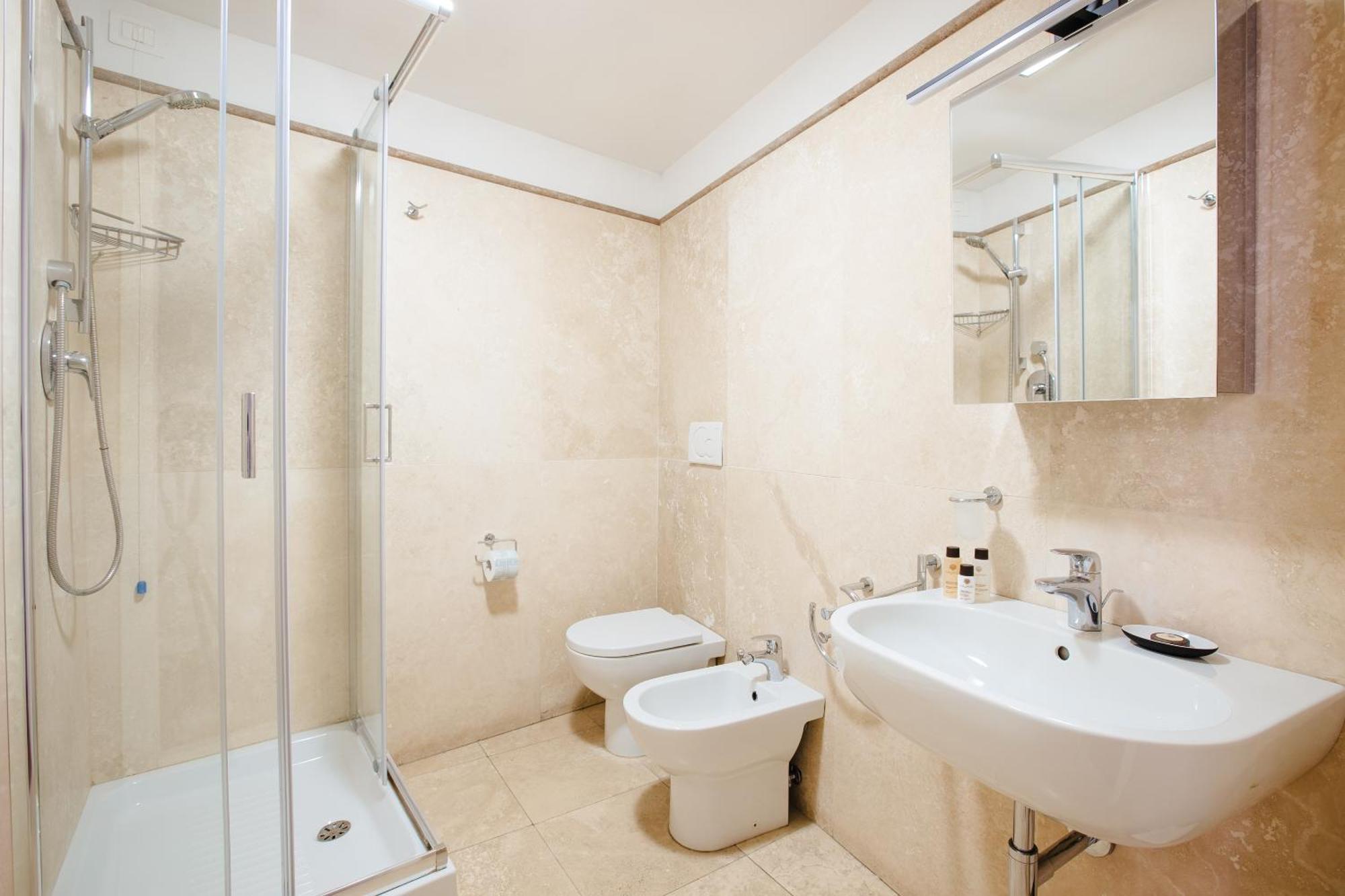Sonder Montevecchio Aparthotel Rom Rum bild