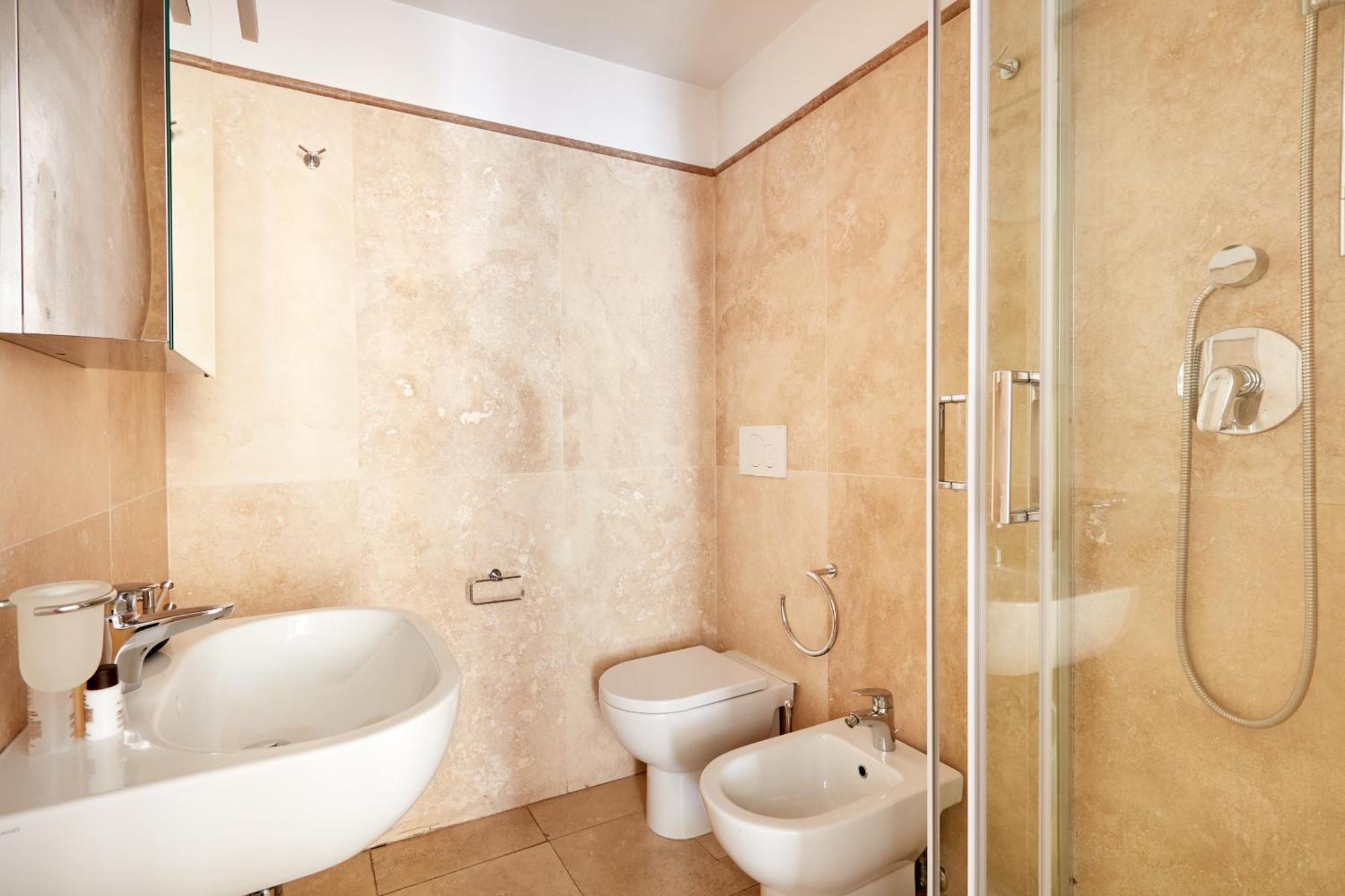 Sonder Montevecchio Aparthotel Rom Rum bild