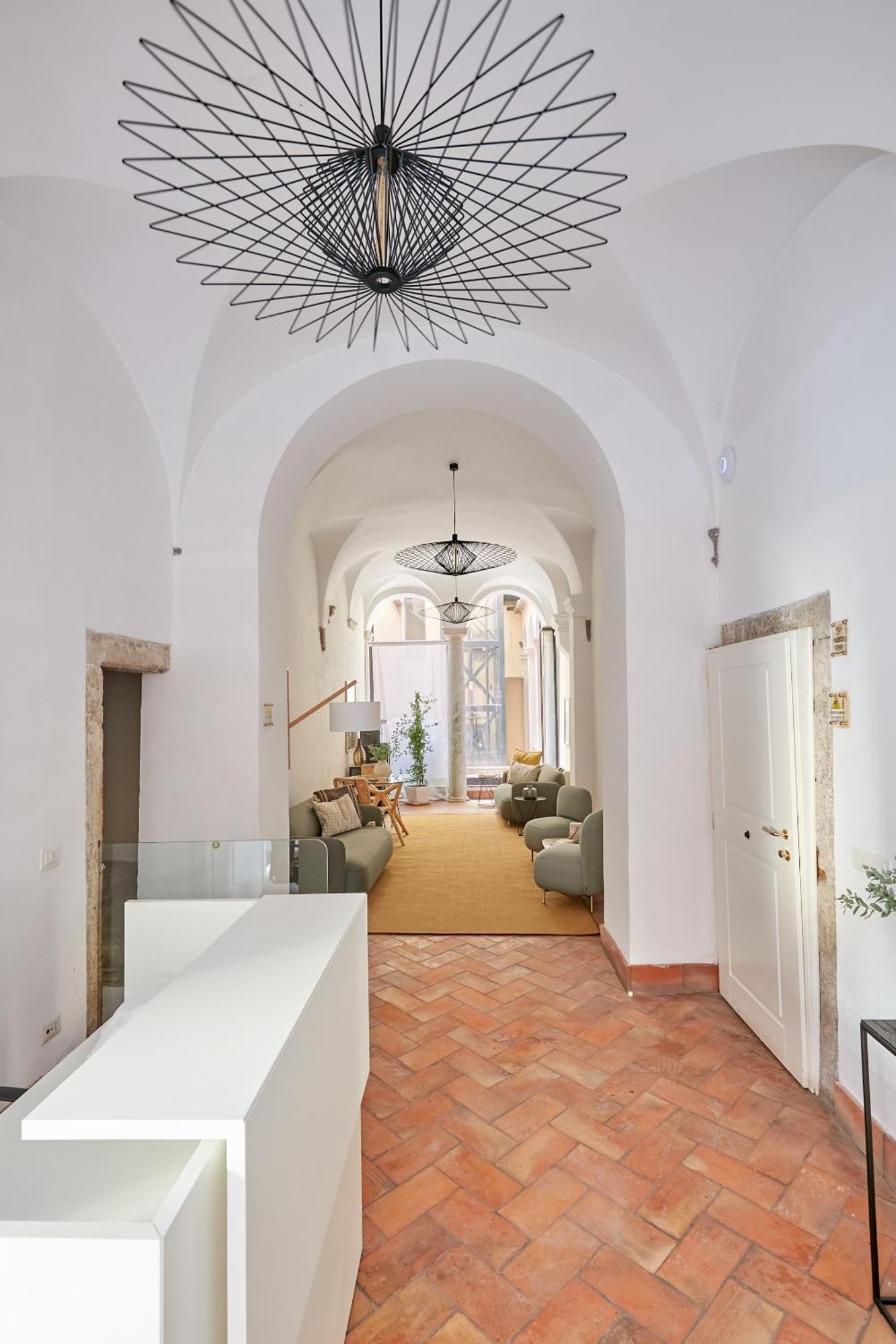 Sonder Montevecchio Aparthotel Rom Exteriör bild