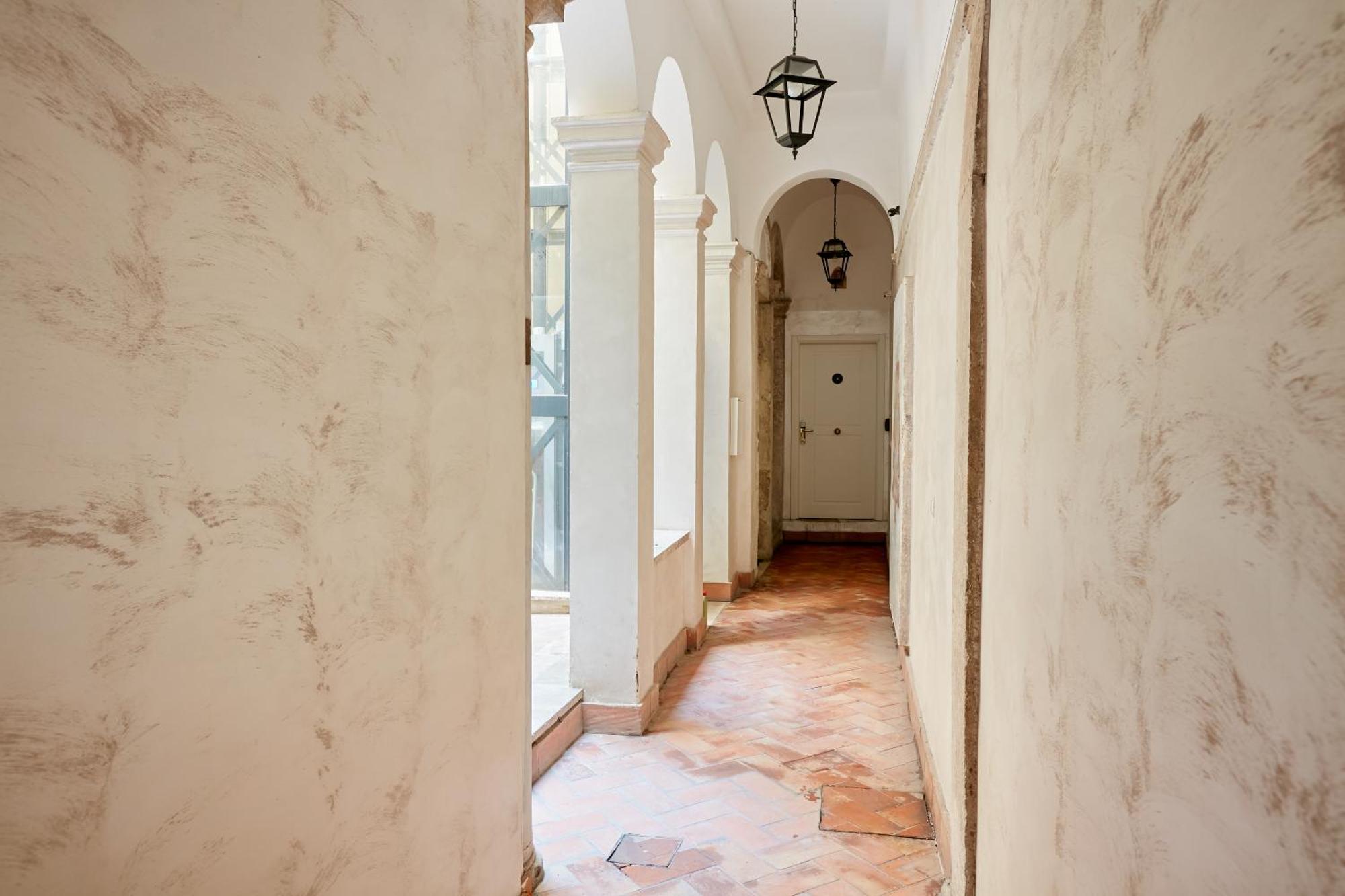 Sonder Montevecchio Aparthotel Rom Exteriör bild