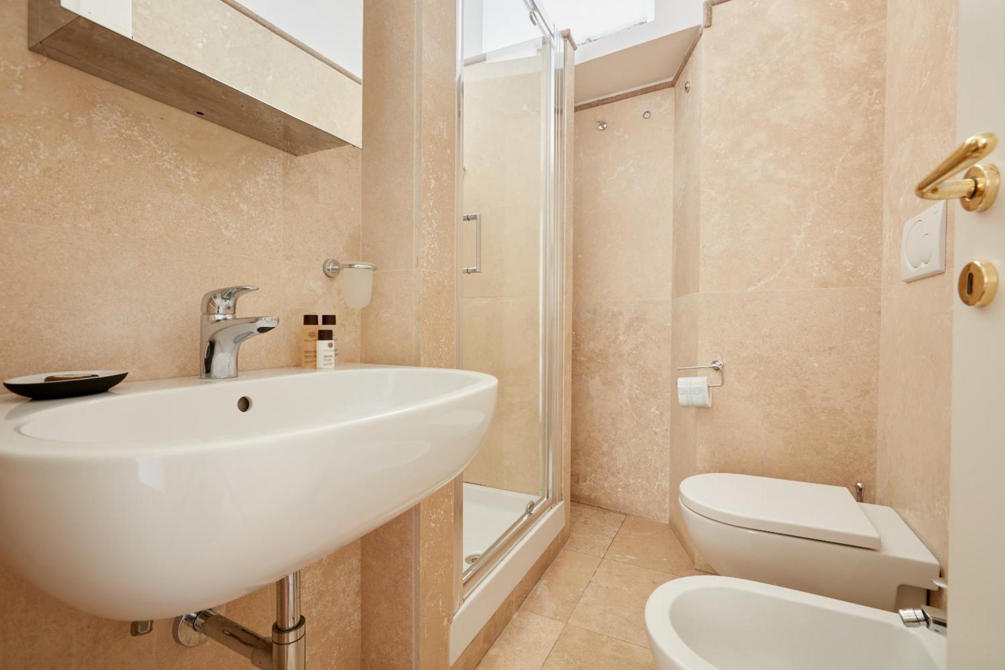 Sonder Montevecchio Aparthotel Rom Exteriör bild