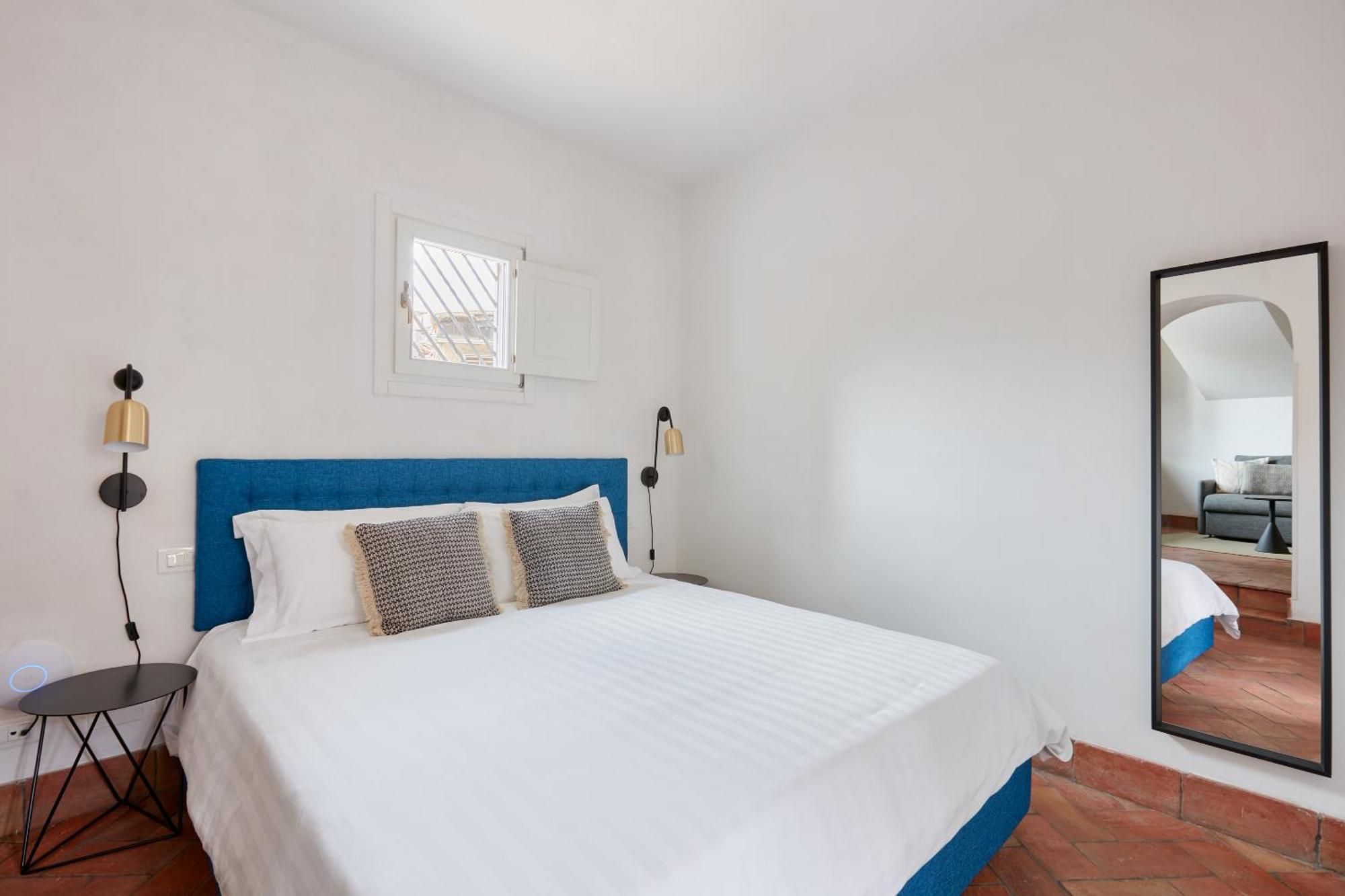 Sonder Montevecchio Aparthotel Rom Exteriör bild