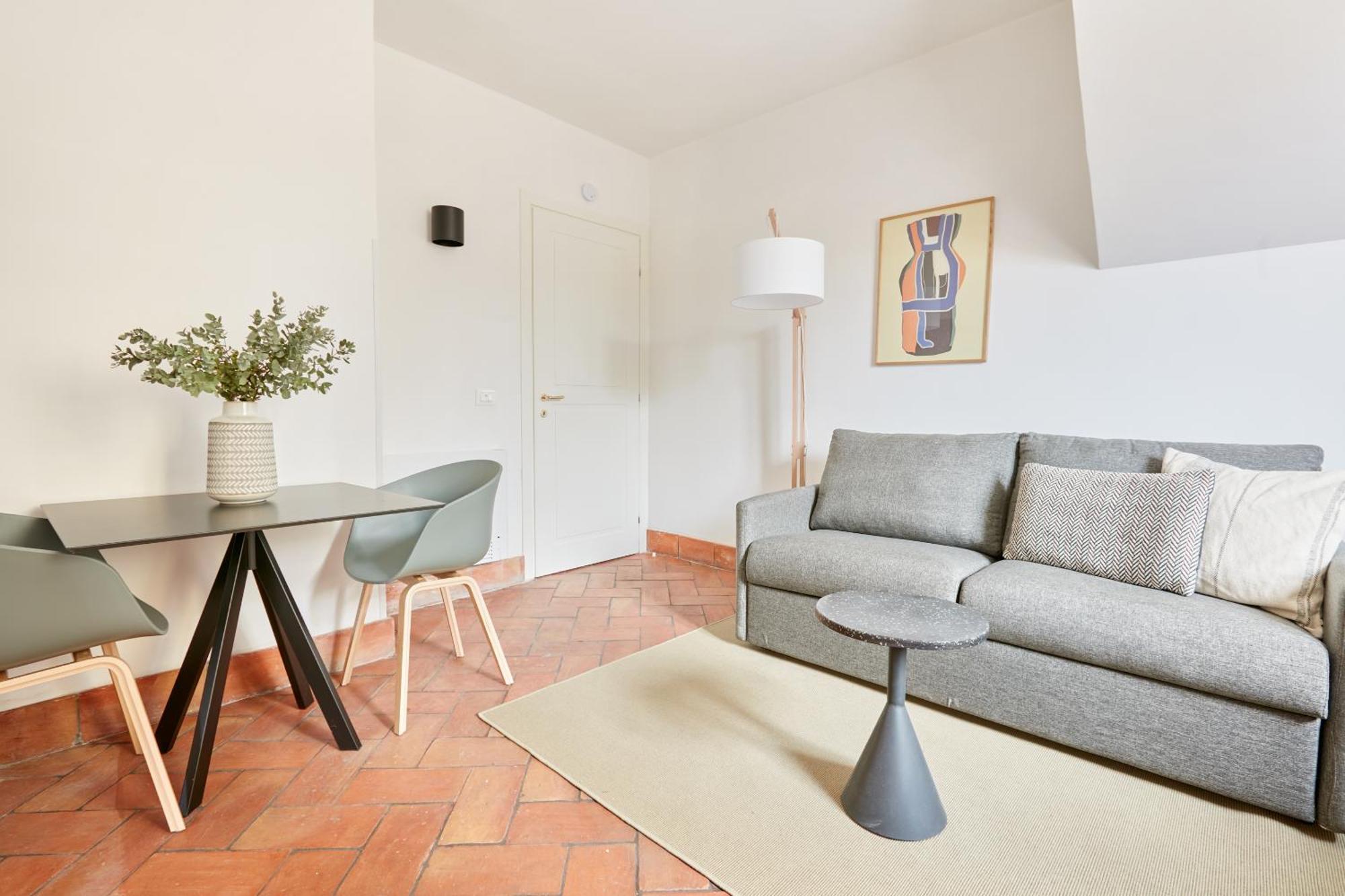 Sonder Montevecchio Aparthotel Rom Exteriör bild